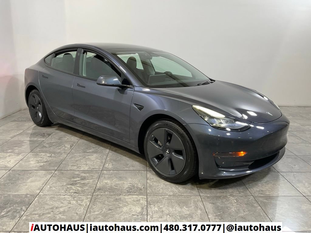Used 2023 Tesla Model 3 Standard Range RWD image 7