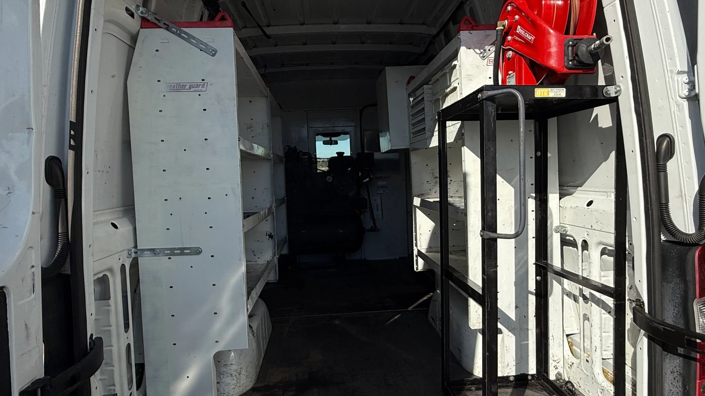 Used 2017 Mercedes-Benz Sprinter 3500 w/ Driver Comfort Package image 15