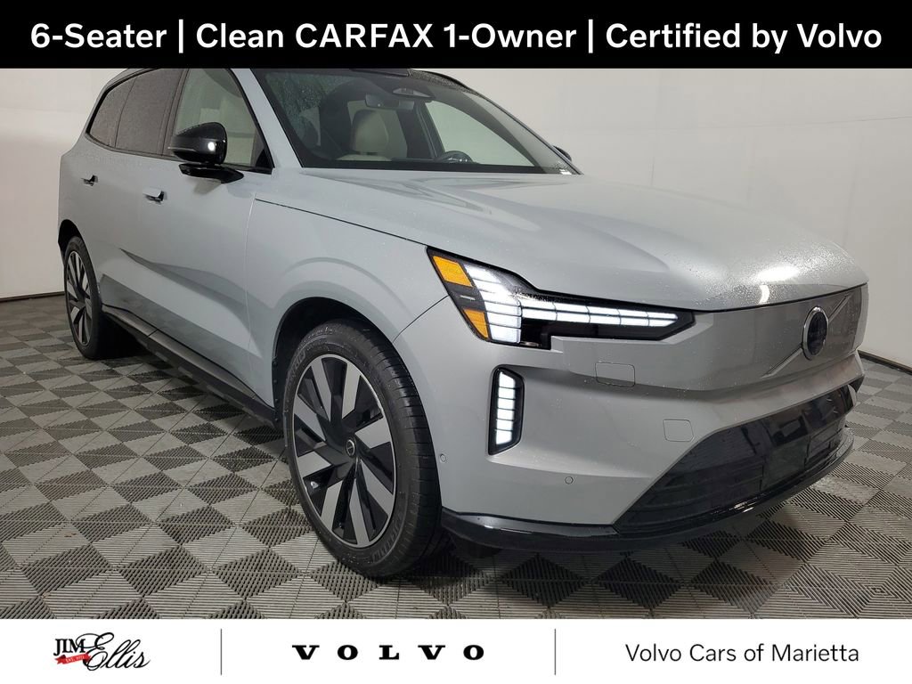 Used 2025 Volvo EX90 Ultra