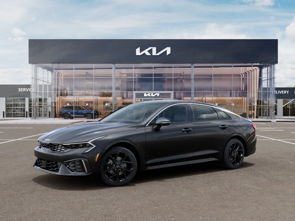 New 2027 Kia K5 GT-Line w/ GT-Line Premium Package AWD/4WD image 3
