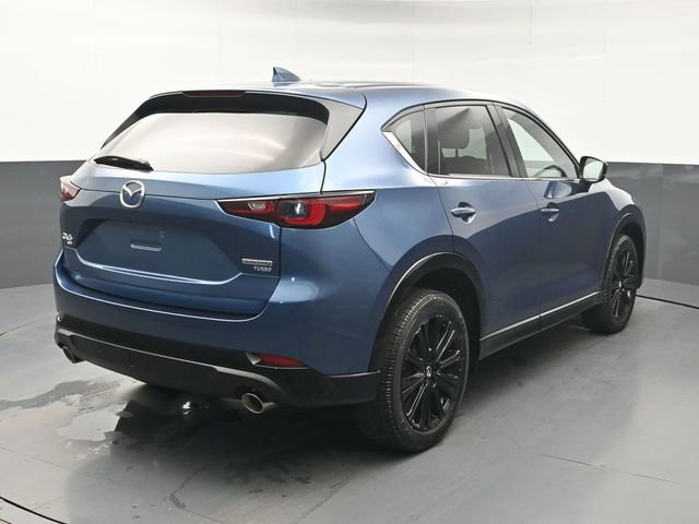 Certified 2023 MAZDA CX-5 AWD 2.5 Turbo image 5