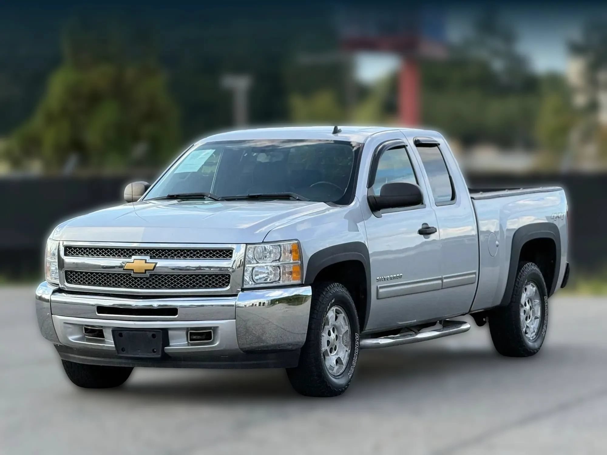Used 2013 Chevrolet Silverado 1500 LT w/ All-Star Edition AWD/4WD image 6
