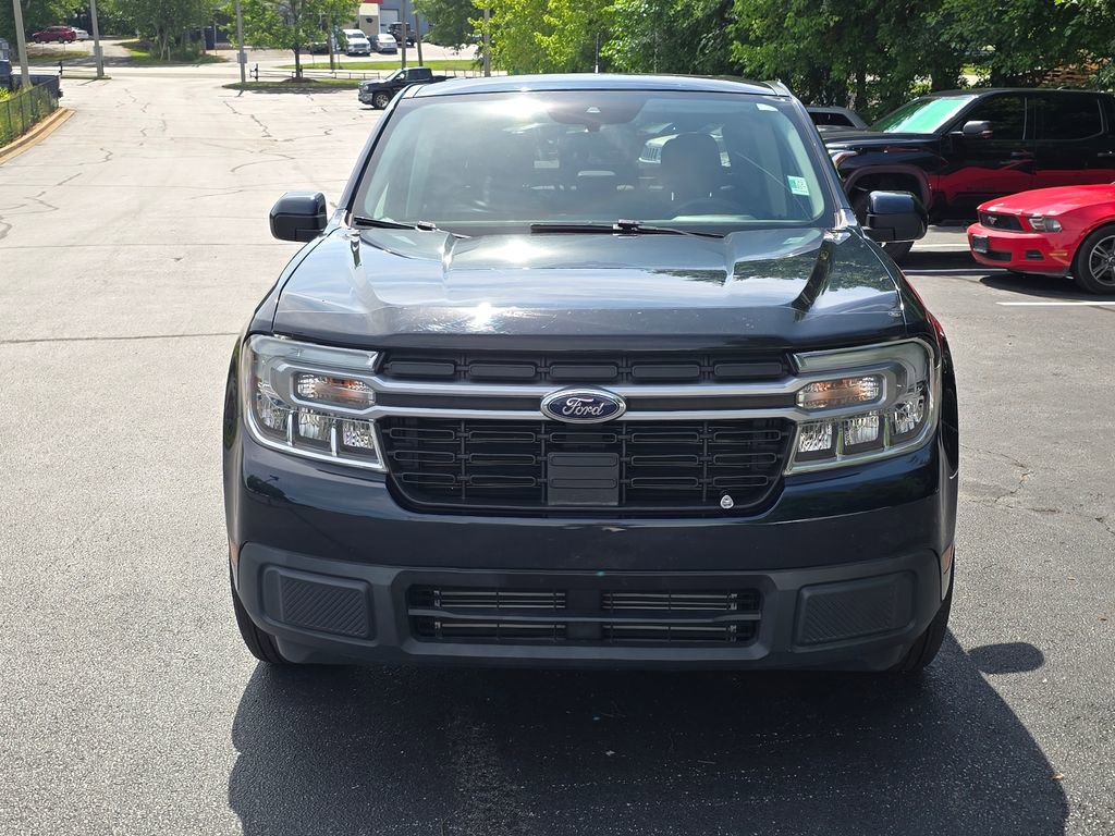 Used 2022 Ford Maverick Lariat w/ Lariat Luxury Package FWD image 8