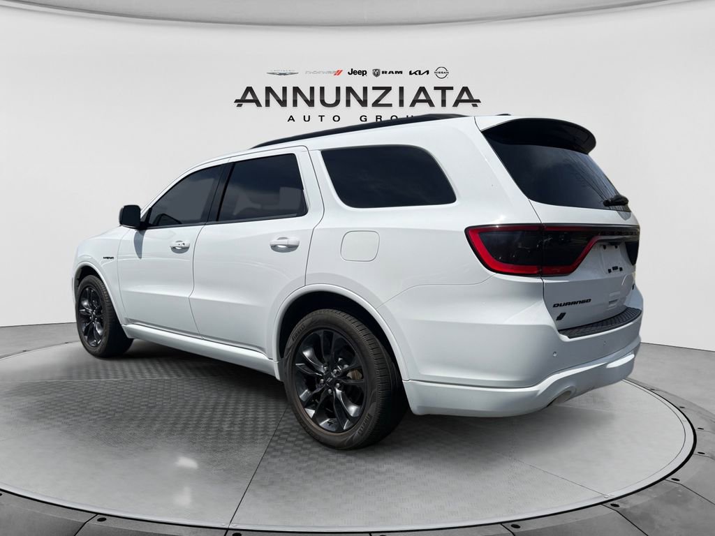 Used 2023 Dodge Durango R/T AWD/4WD image 3