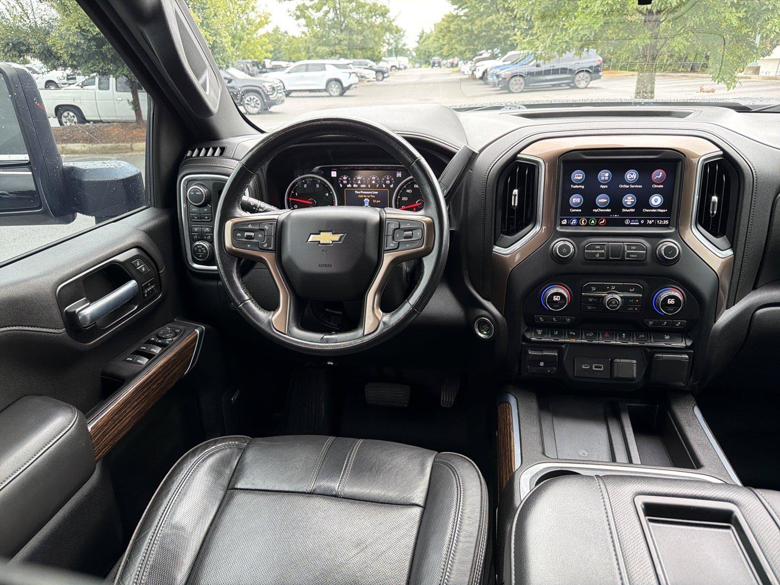 Certified 2021 Chevrolet Silverado 3500 High Country AWD/4WD image 21