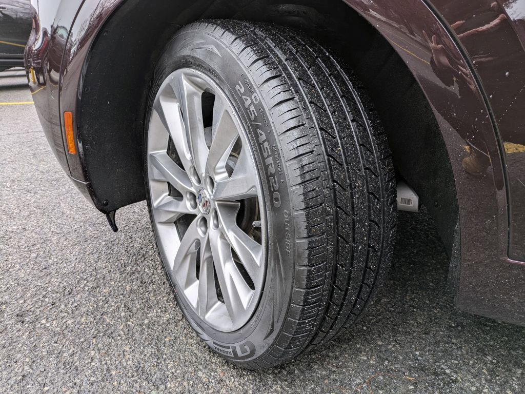 Certified 2023 Buick Envision Avenir AWD/4WD image 36