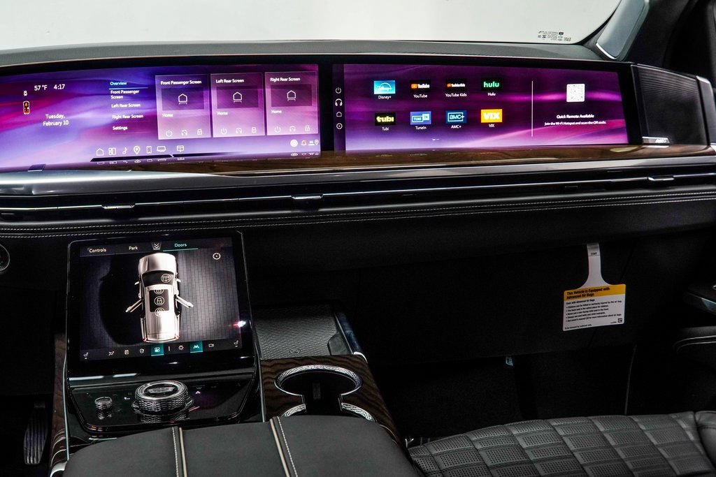 Used 2026 Cadillac Escalade Platinum Sport AWD/4WD image 20