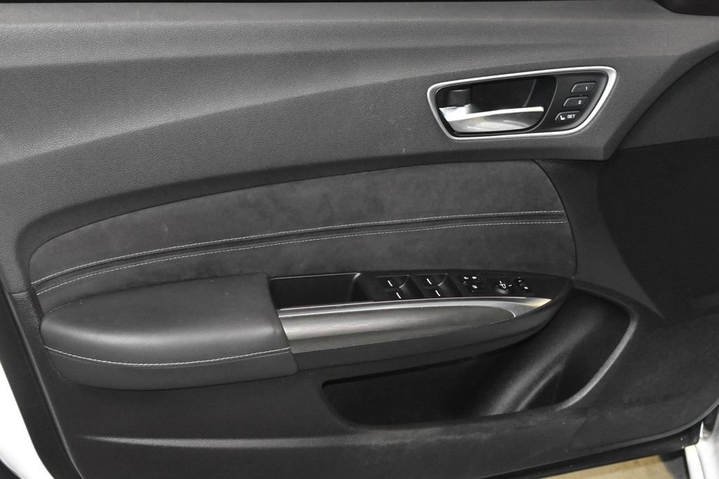 Used 2020 Acura TLX V6 w/ A-SPEC Pkg FWD image 4