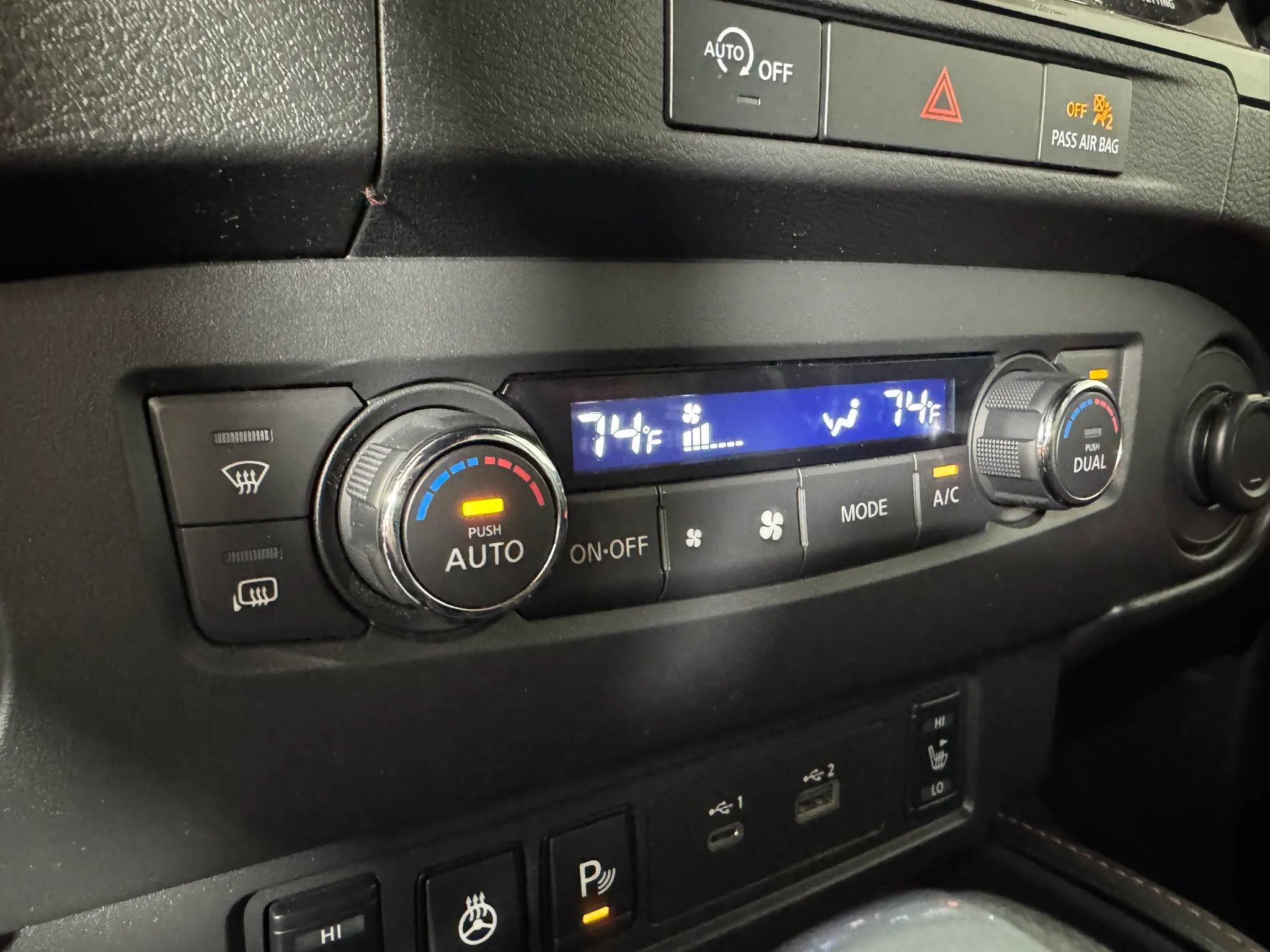 Used 2024 Nissan Frontier PRO-4X w/ Pro Premium Package AWD/4WD image 21