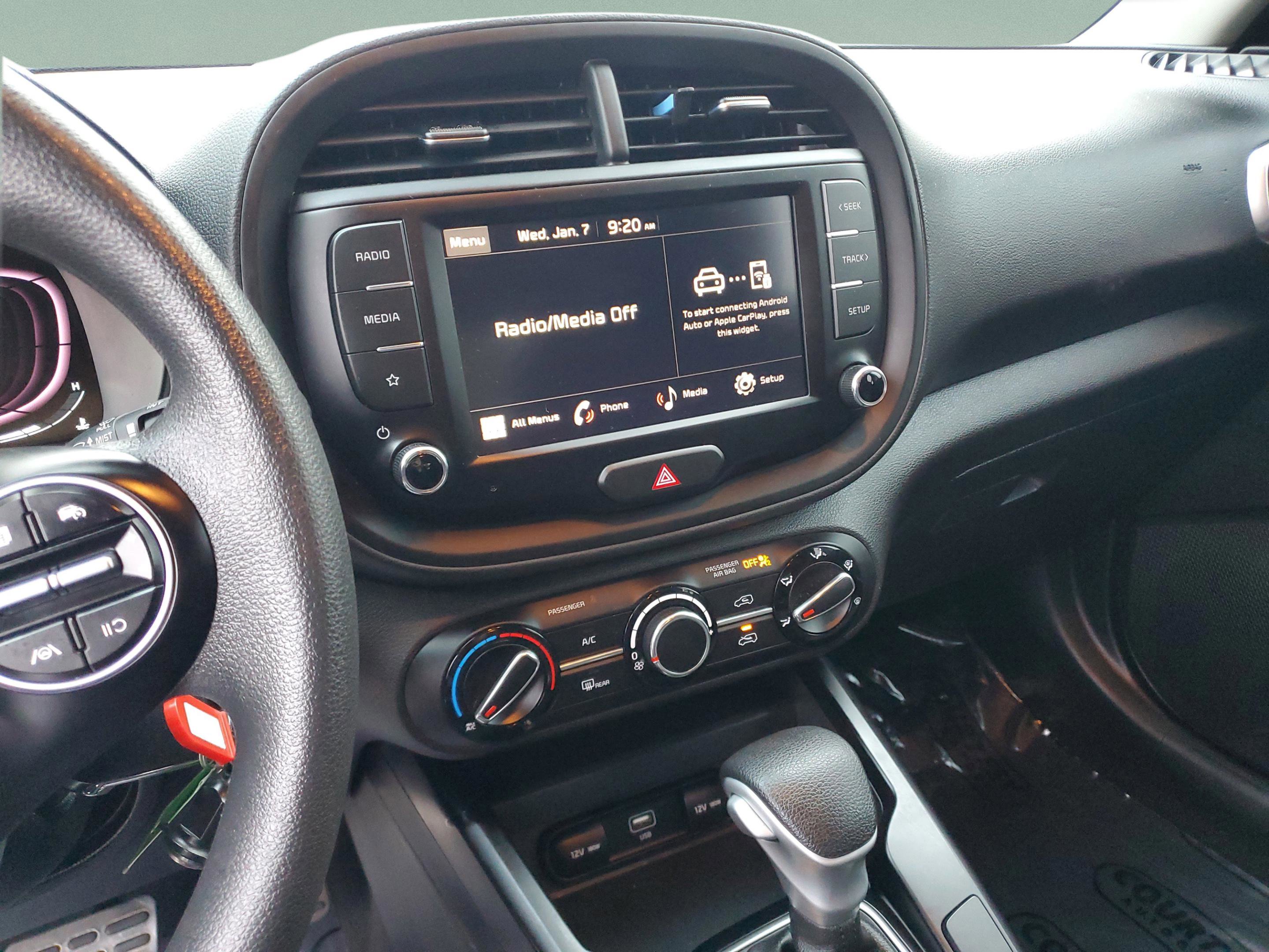 Certified 2023 Kia Soul LX w/ LX Technology Package image 21