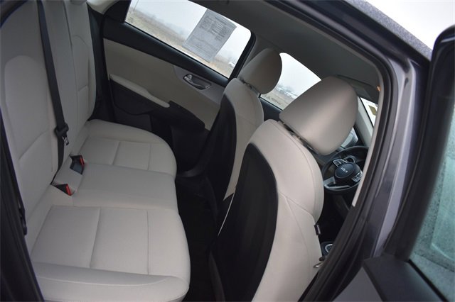 Certified 2023 Kia Forte LXS w/ LXS Technology Package image 13