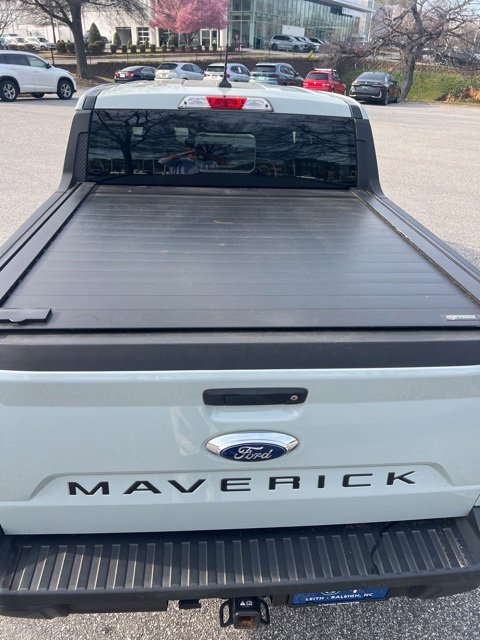 Used 2023 Ford Maverick XLT image 9