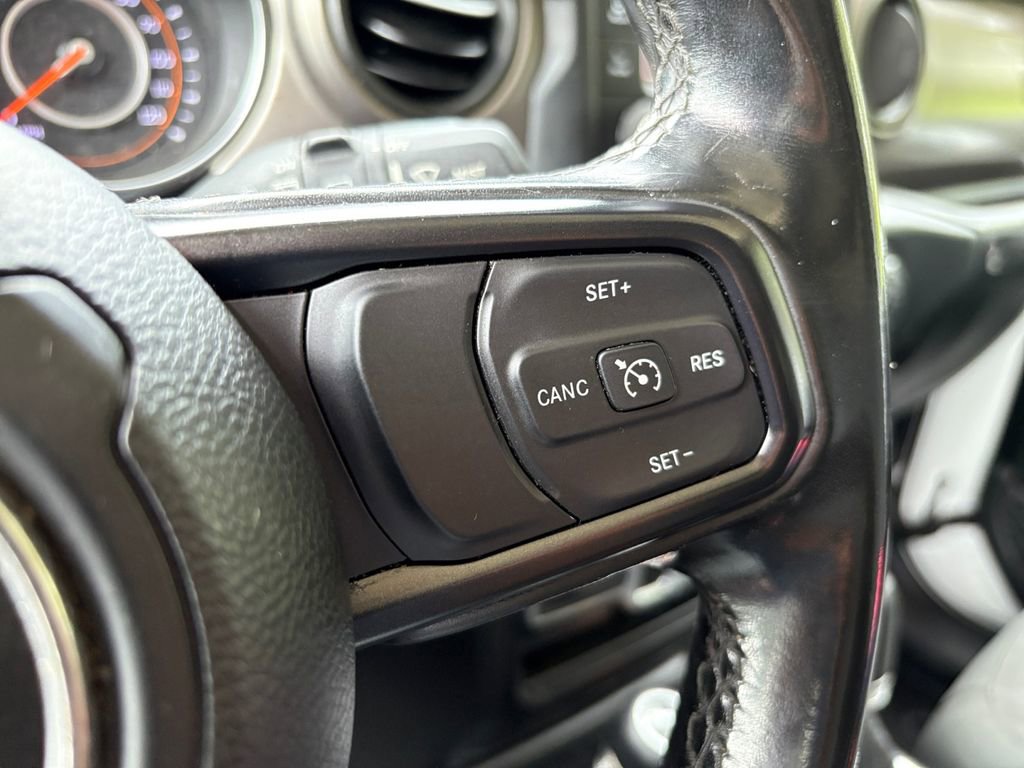 Used 2020 Jeep Wrangler Unlimited Sport S image 14