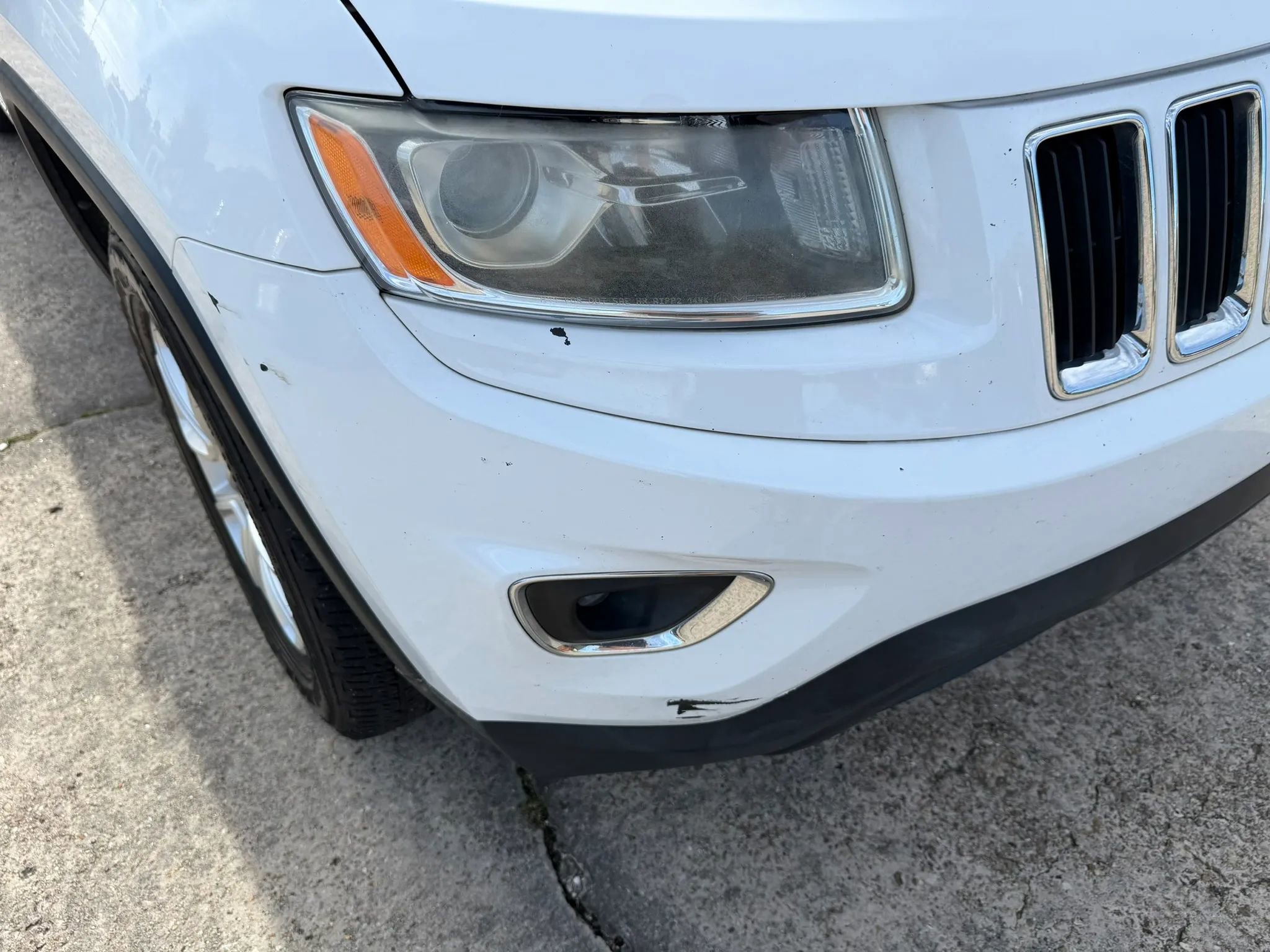 Used 2016 Jeep Grand Cherokee Laredo w/ Quick Order Package 23E RWD image 9