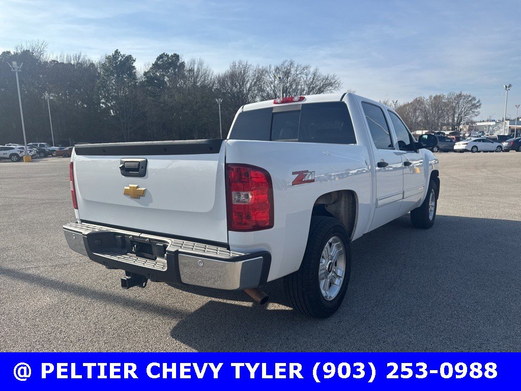 Used 2012 Chevrolet Silverado 1500 LT w/ All-Star Edition image 8
