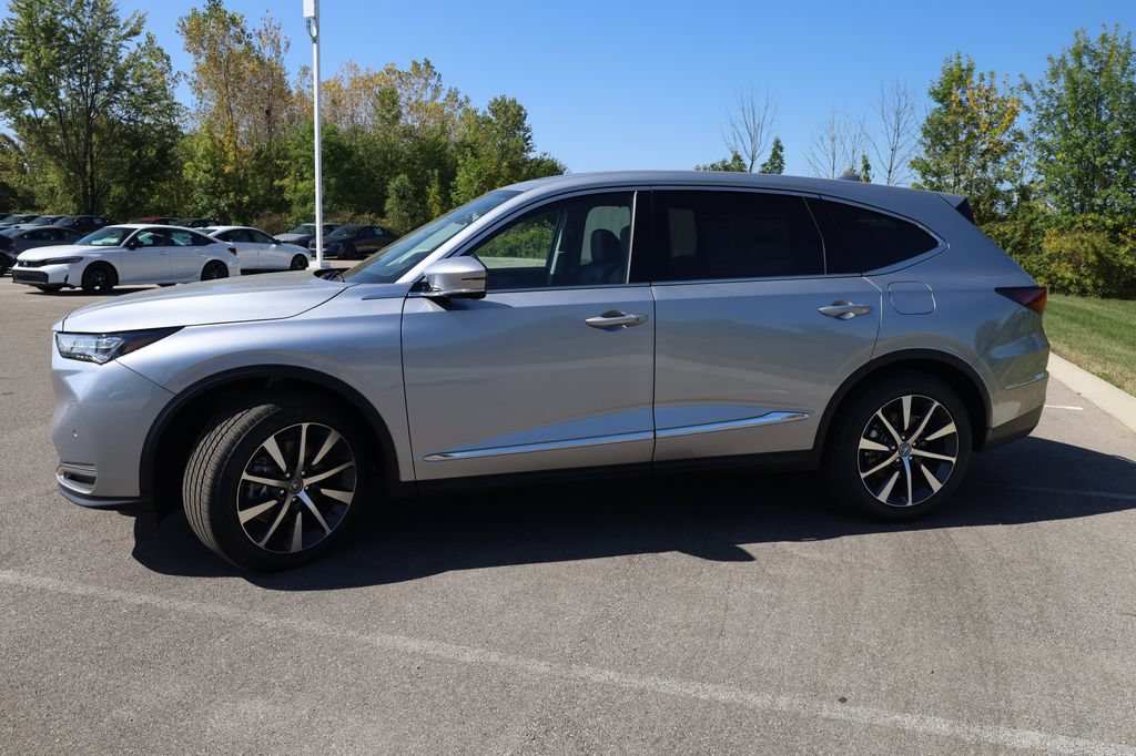 New 2026 Acura MDX w/ Technology Package AWD/4WD image 8