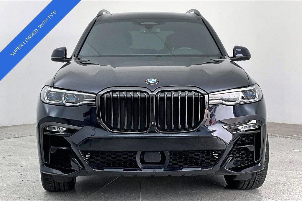 Used 2020 BMW X7 M50i image 6