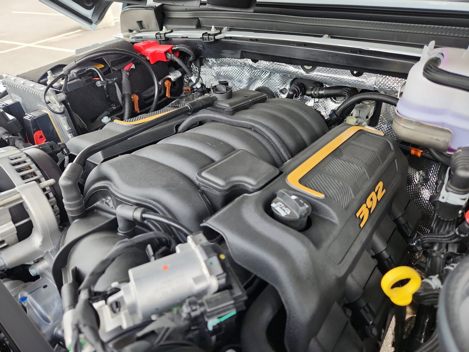 New 2025 Jeep Wrangler Unlimited Rubicon 392 image 23