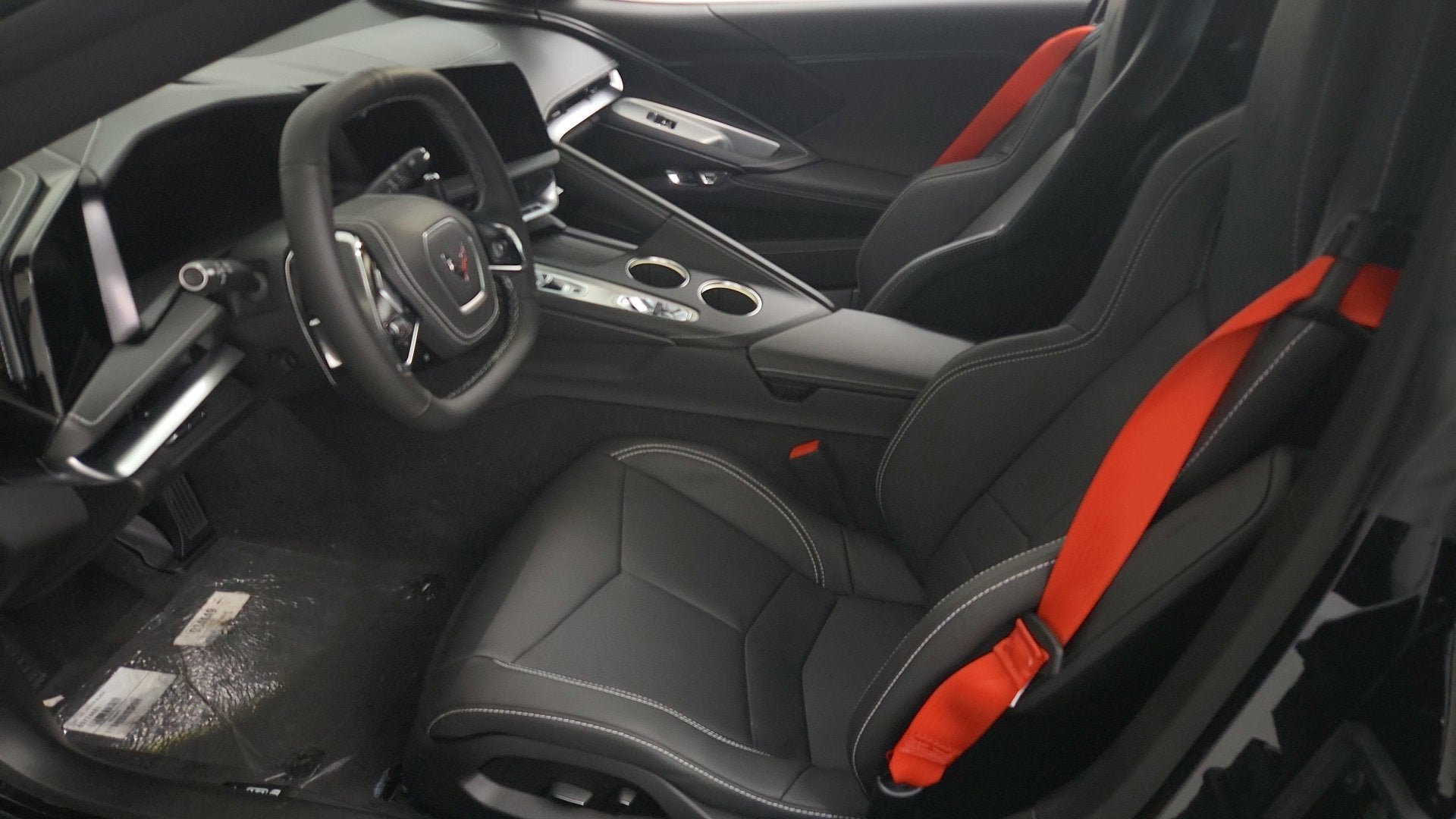 New 2027 Chevrolet Corvette Grand Sport w/ Battery Protection Package RWD image 22
