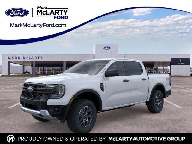 New 2026 Ford Ranger XLT w/ FX4 Off-Road Package AWD/4WD 360° Tour