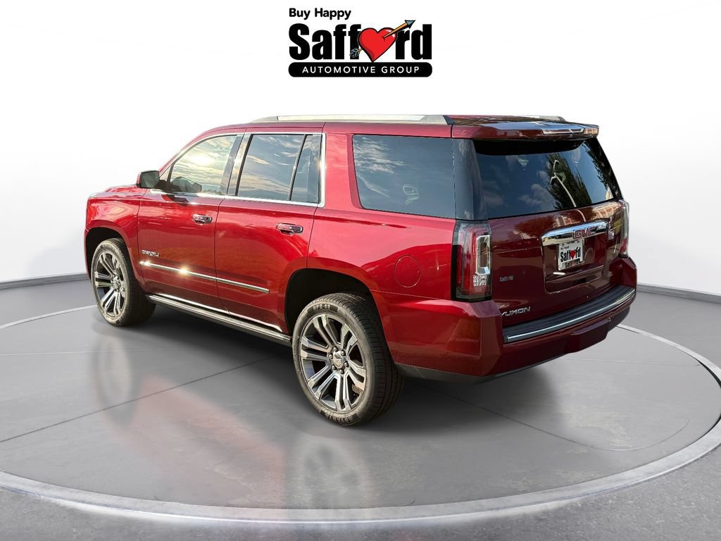 Used 2018 GMC Yukon Denali w/ Denali Ultimate Package AWD/4WD image 6
