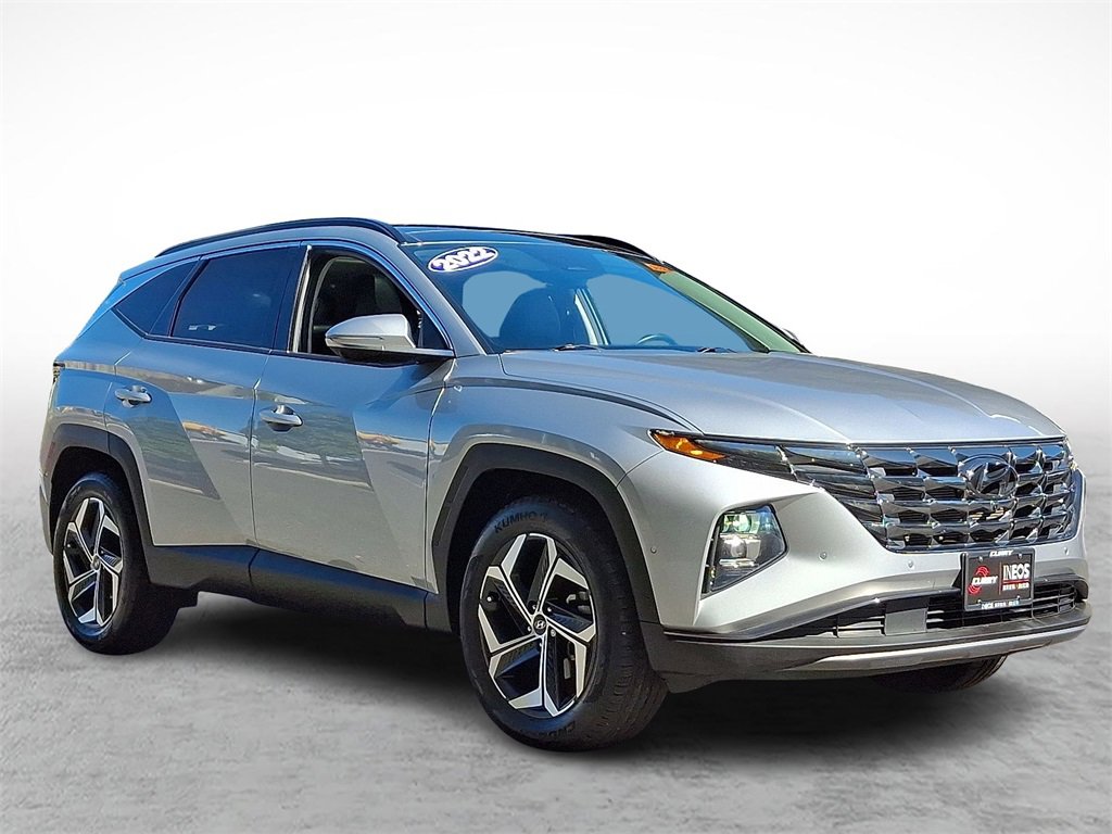 Used 2022 Hyundai Tucson Limited image 3