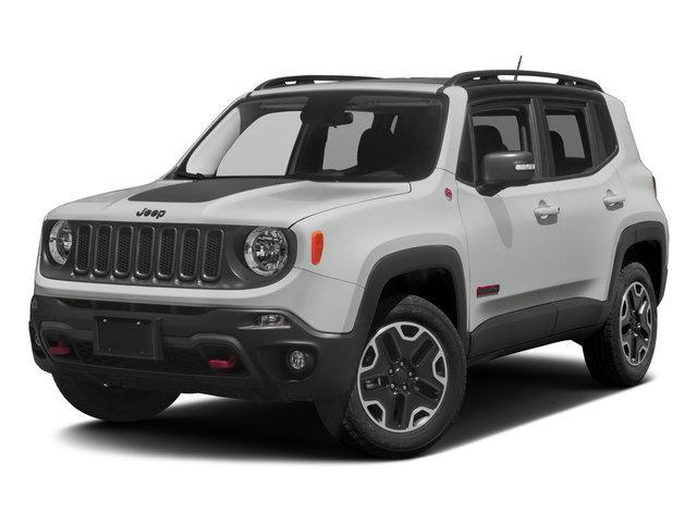 Used 2017 Jeep Renegade Trailhawk AWD/4WD image 4