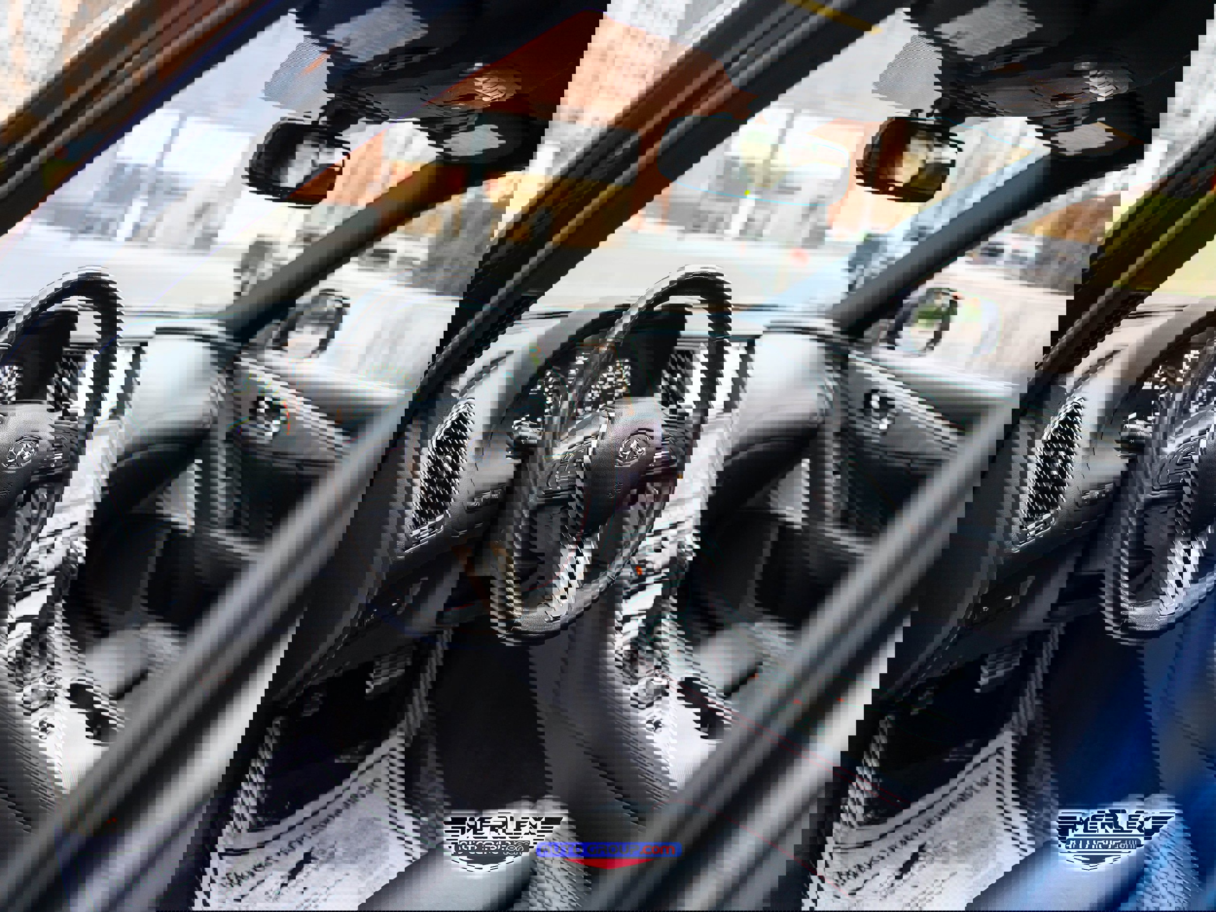 Used 2019 INFINITI Q50 Red Sport 400 w/ Sensory Package image 13