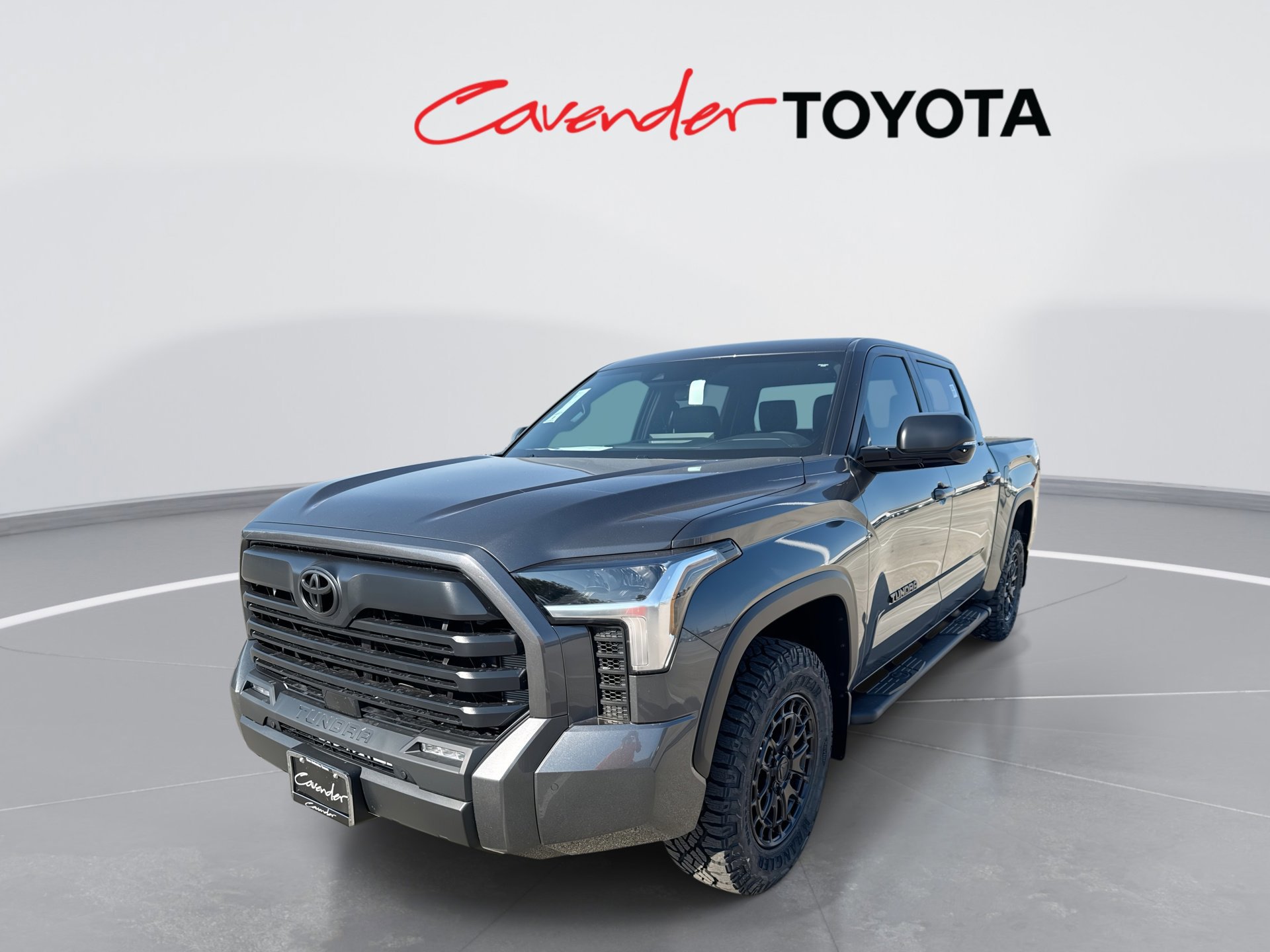 New 2026 Toyota Tundra SR5 image 1