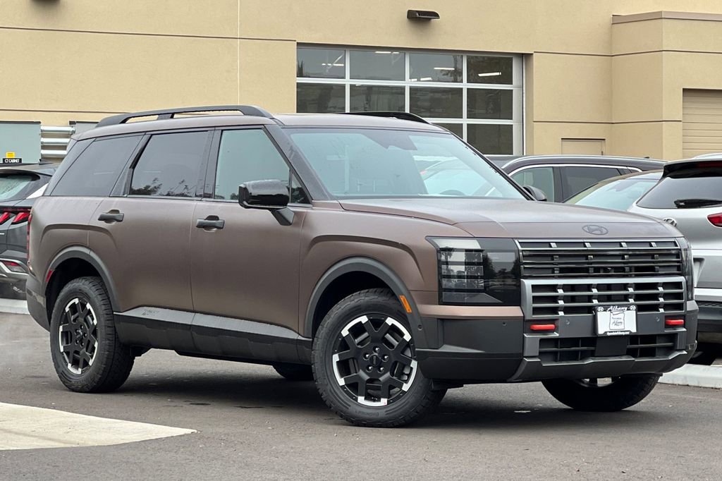 New 2026 Hyundai Palisade XRT Pro AWD/4WD image 2