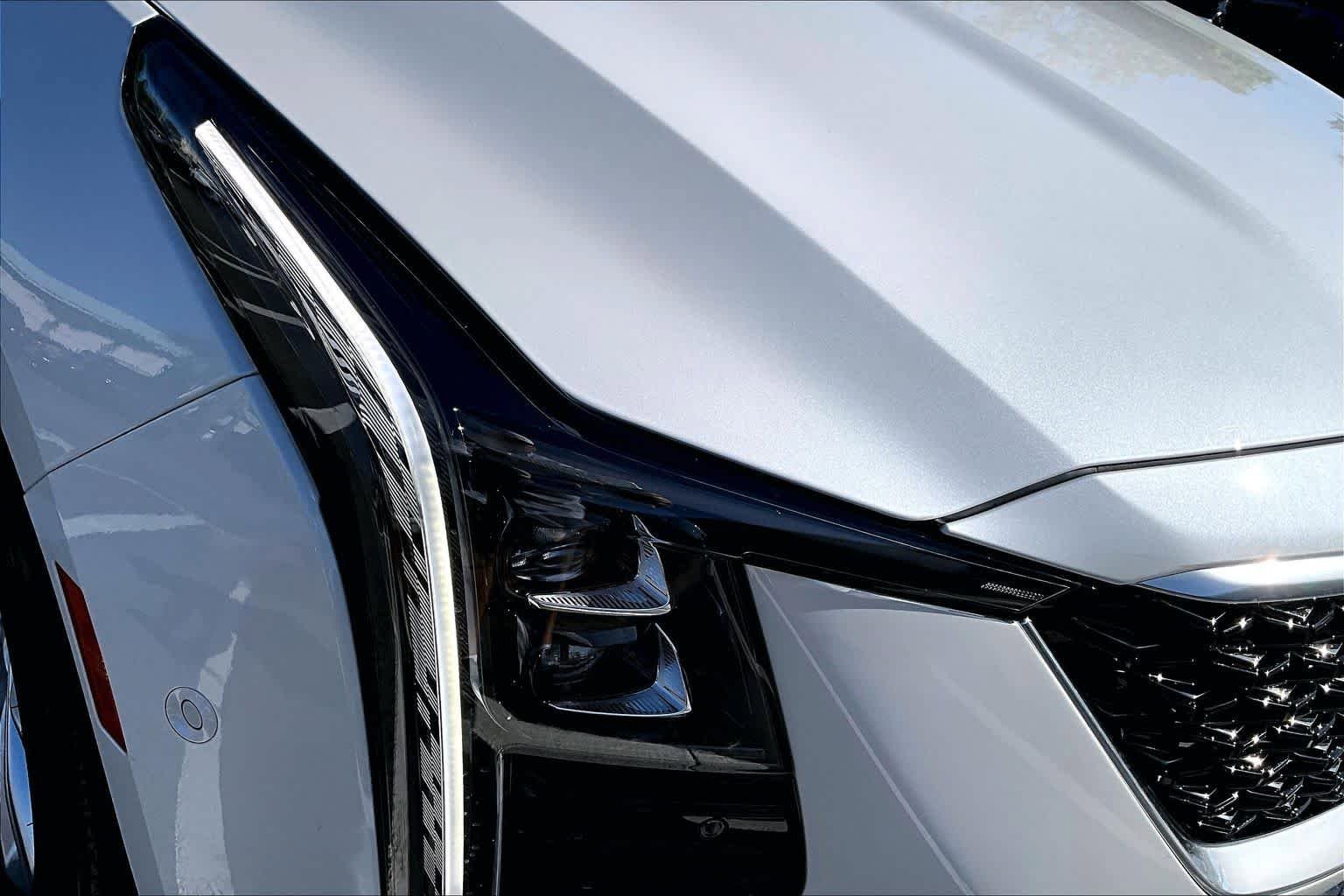 Used 2025 Cadillac CT5 Premium Luxury RWD image 28