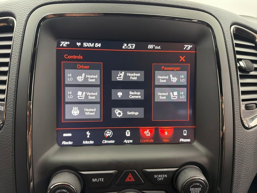 Used 2018 Dodge Durango R/T w/ Cargo Plus Group AWD/4WD image 19