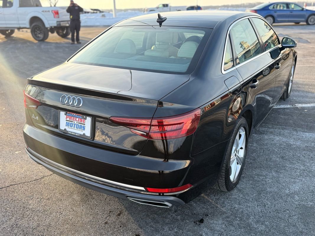 Used 2019 Audi A4 2.0T Premium image 4