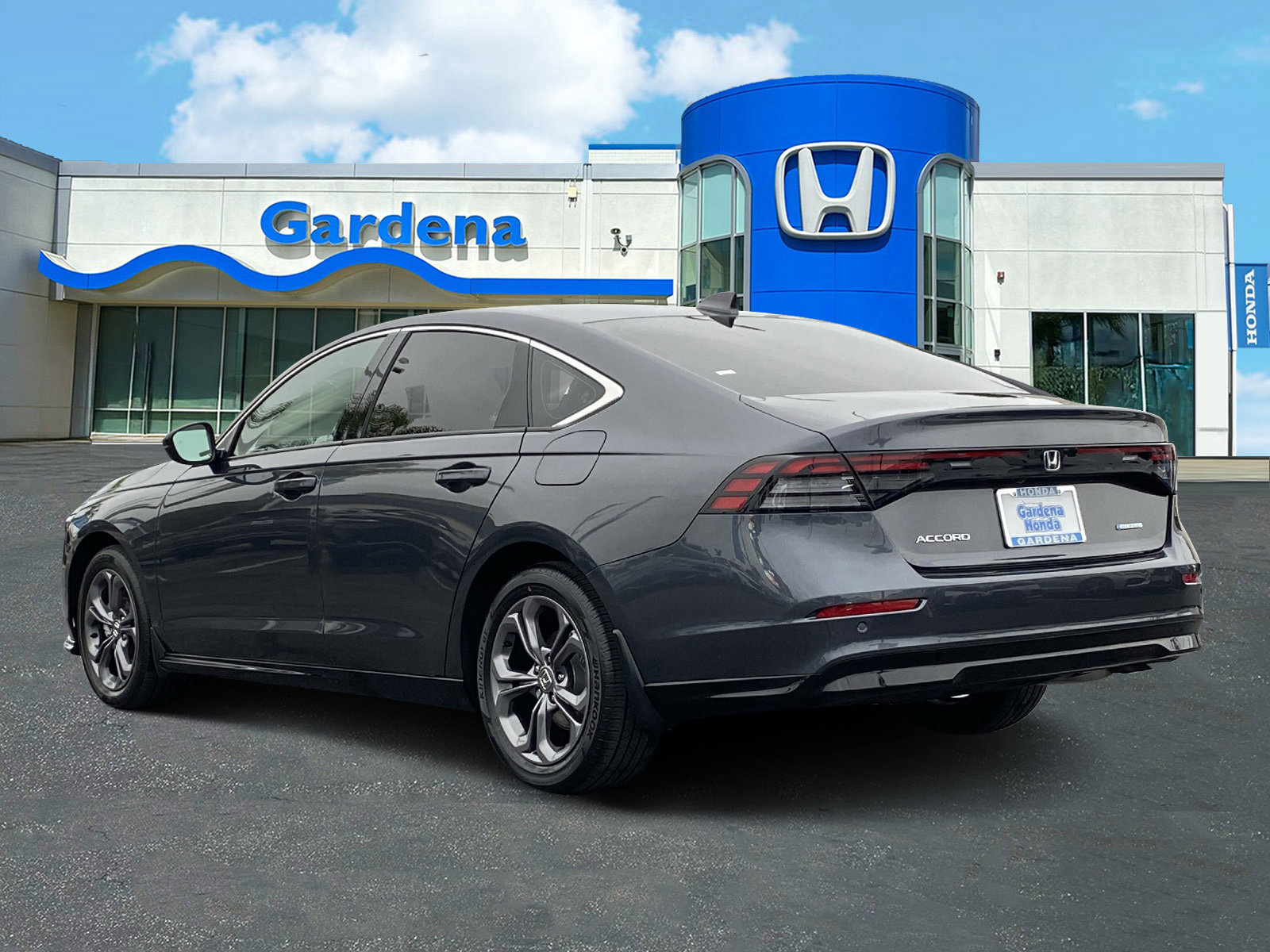 Used 2025 Honda Accord EX-L image 4