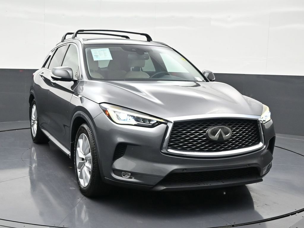 Used 2019 INFINITI QX50 Essential w/ Premium Audio Package image 8