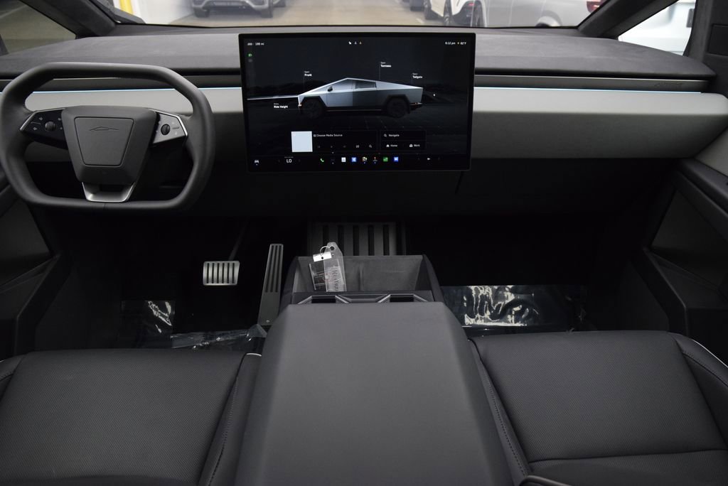 Used 2025 Tesla Cybertruck Cyberbeast image 15