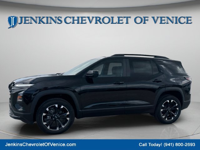 New 2027 Chevrolet Equinox RS w/ Safety and Technology Package FWD image 10