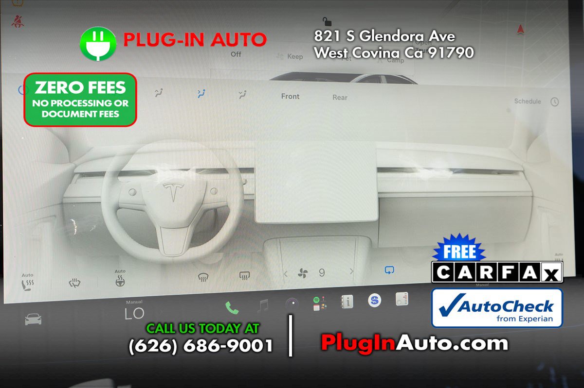 Used 2022 Tesla Model 3 Long Range AWD/4WD image 33