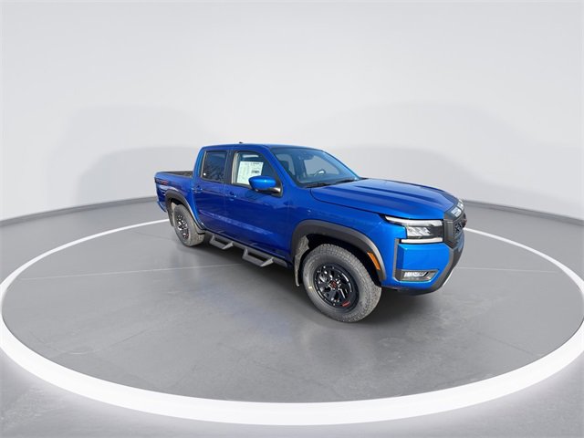 New 2026 Nissan Frontier PRO-4X video 2