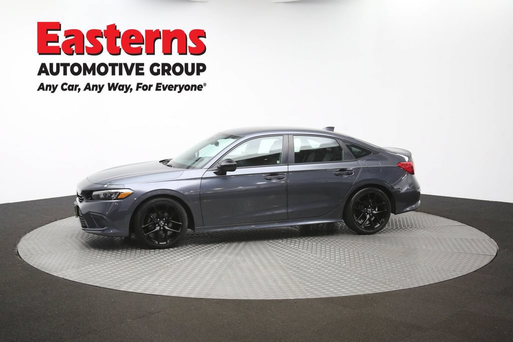 Used 2024 Honda Civic Sport image 55