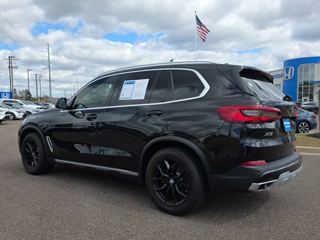 Used 2019 BMW X5 xDrive40i w/ Convenience Package image 5