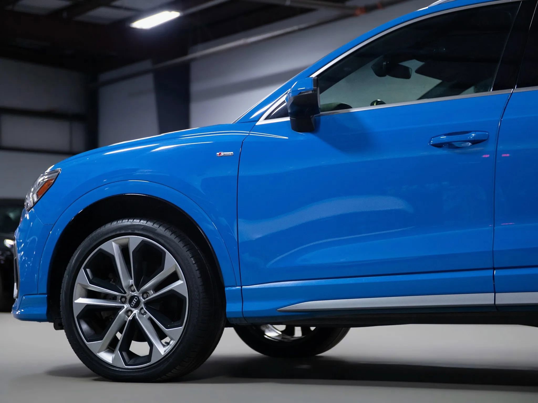 Used 2020 Audi Q3 2.0T Premium Plus w/ Premium Plus Package image 19