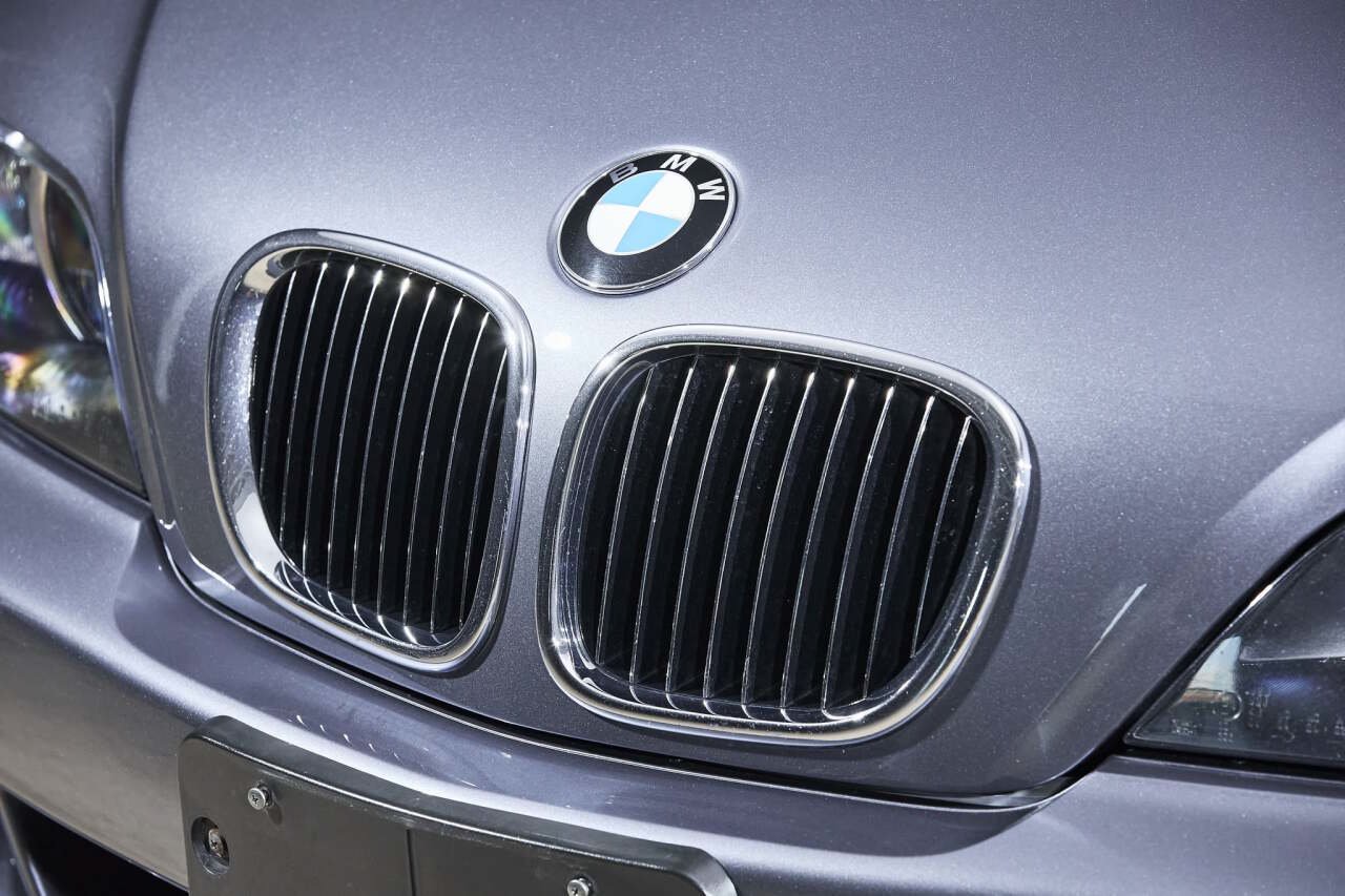 Used 2002 BMW M Roadster RWD image 24