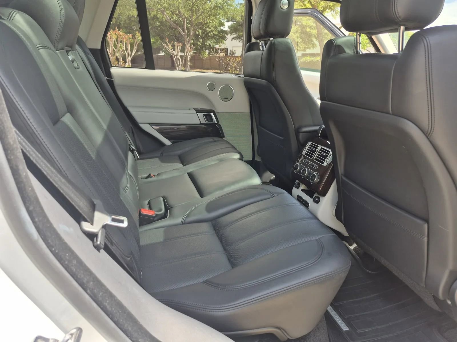 Used 2016 Land Rover Range Rover HSE AWD/4WD image 20