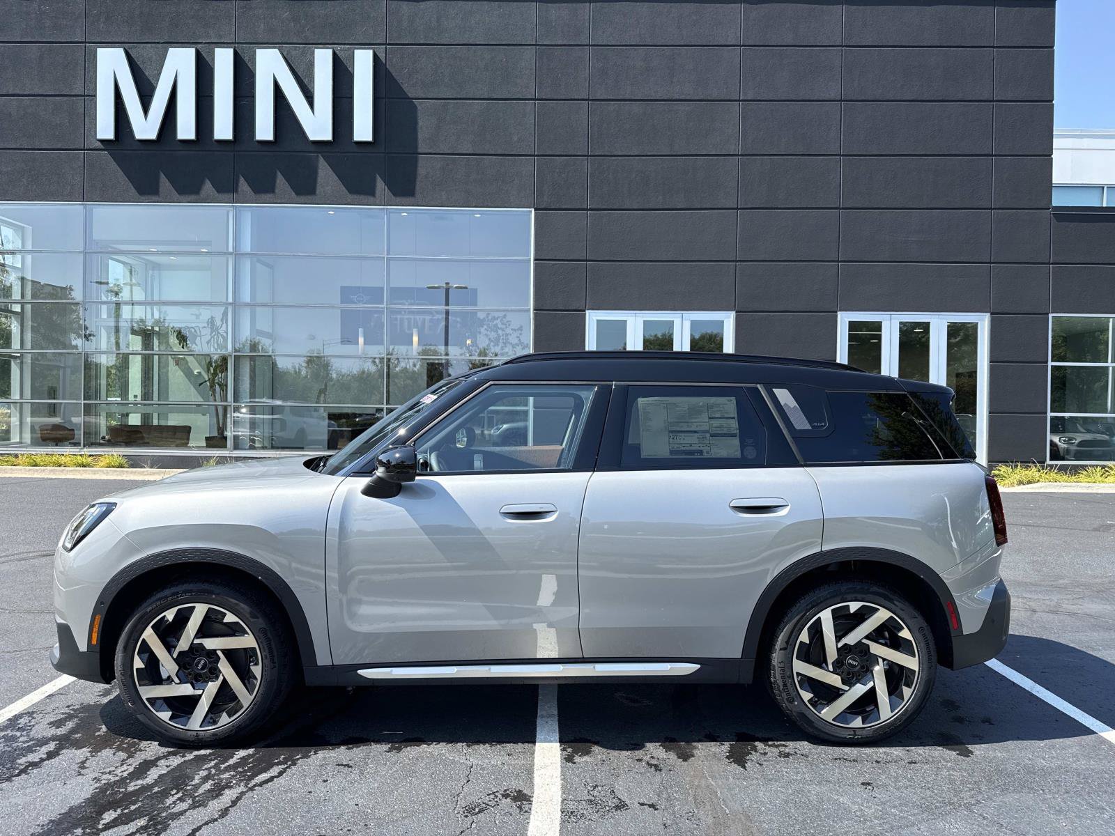 New 2026 MINI Cooper Countryman S AWD/4WD image 2