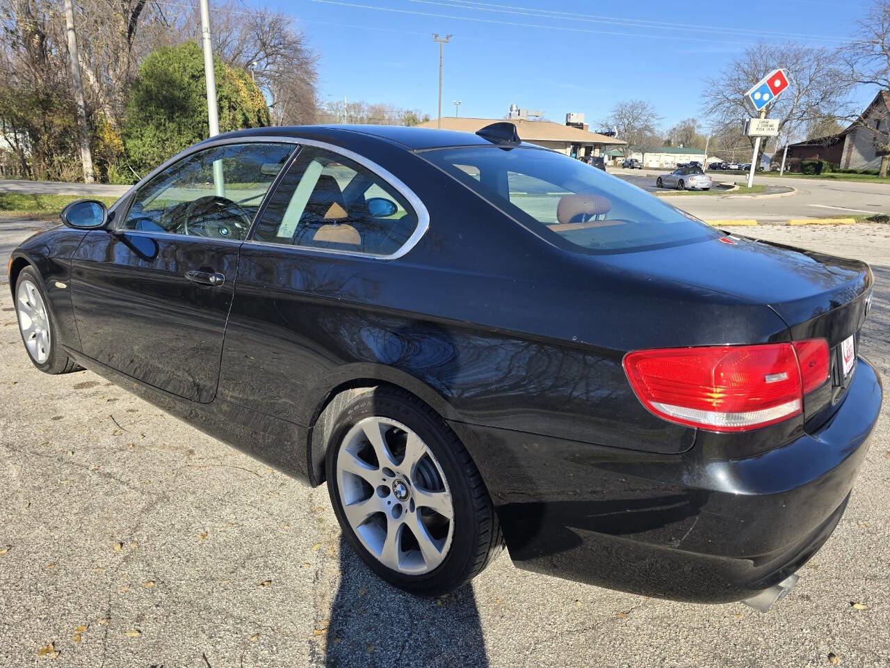 Used 2008 BMW 328xi 328xi AWD 2dr Coupe w/ Sport Pkg image 5
