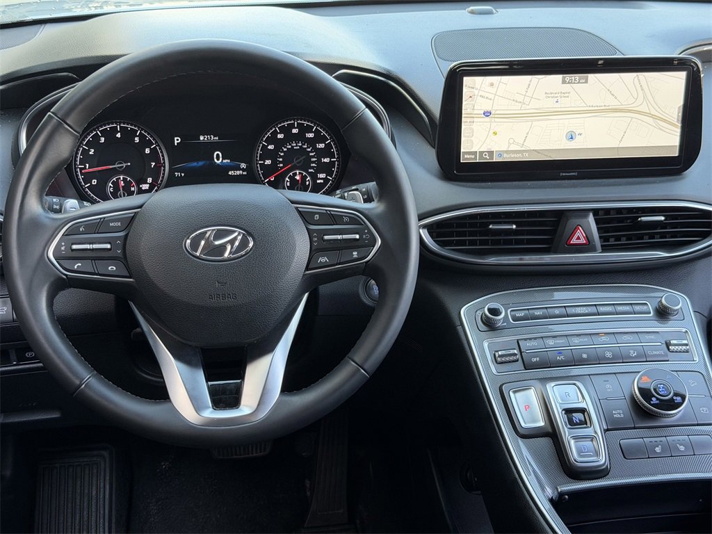 Used 2023 Hyundai Santa Fe SEL image 10