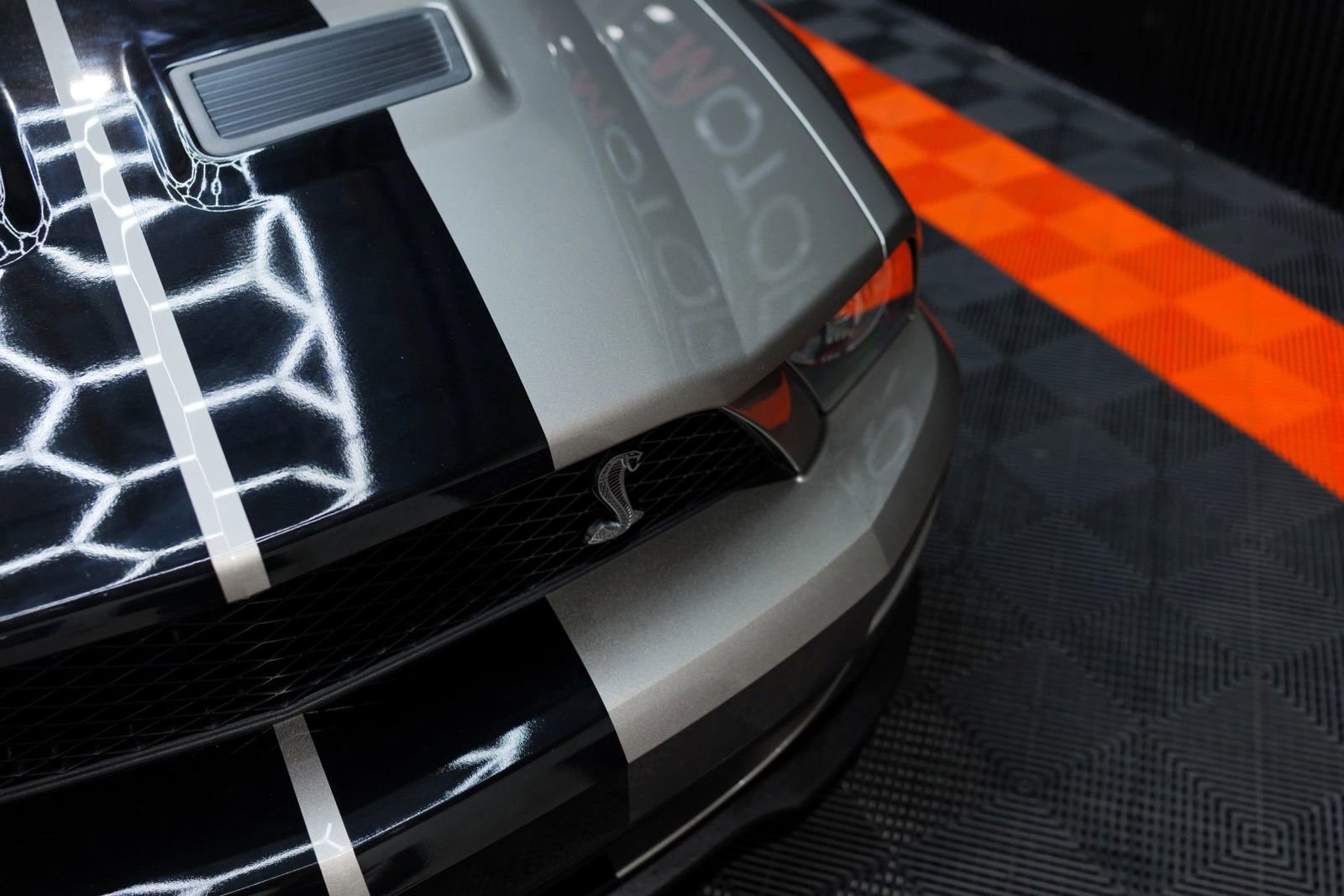 Used 2009 Ford Mustang Shelby GT500 RWD image 10