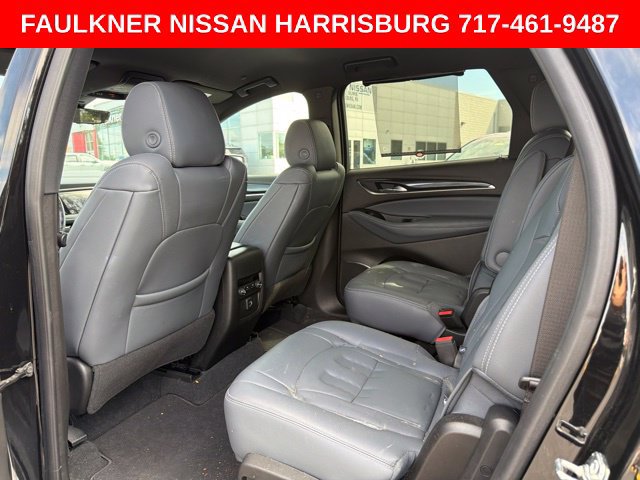 Used 2024 Buick Enclave Essence w/ Technology Package AWD/4WD image 17