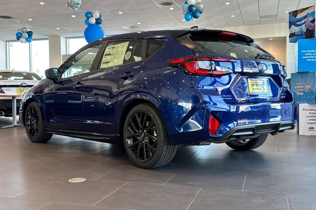 New 2026 Subaru Impreza RS AWD/4WD image 6